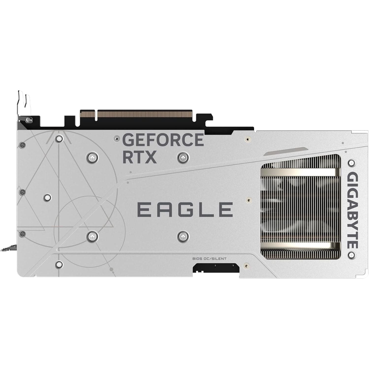 Buy Gigabyte,Gigabyte GeForce RTX 4070 Ti SUPER EAGLE OC 16GB GDDR6X Graphics Card - PCIe 4.0, 2640MHz, 3x DisplayPort 1.4a, 1x HDMI 2.1a, NVIDIA DLSS 3 - Gadcet | UK | London | Scotland | Wales| Near Me | Cheap | Pay In 3 | Graphics Cards